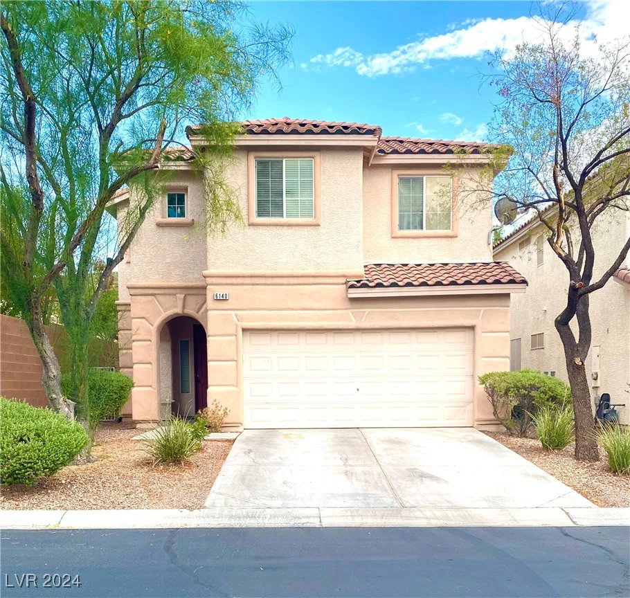 6140 Natural Slope, Las Vegas, NV 89148