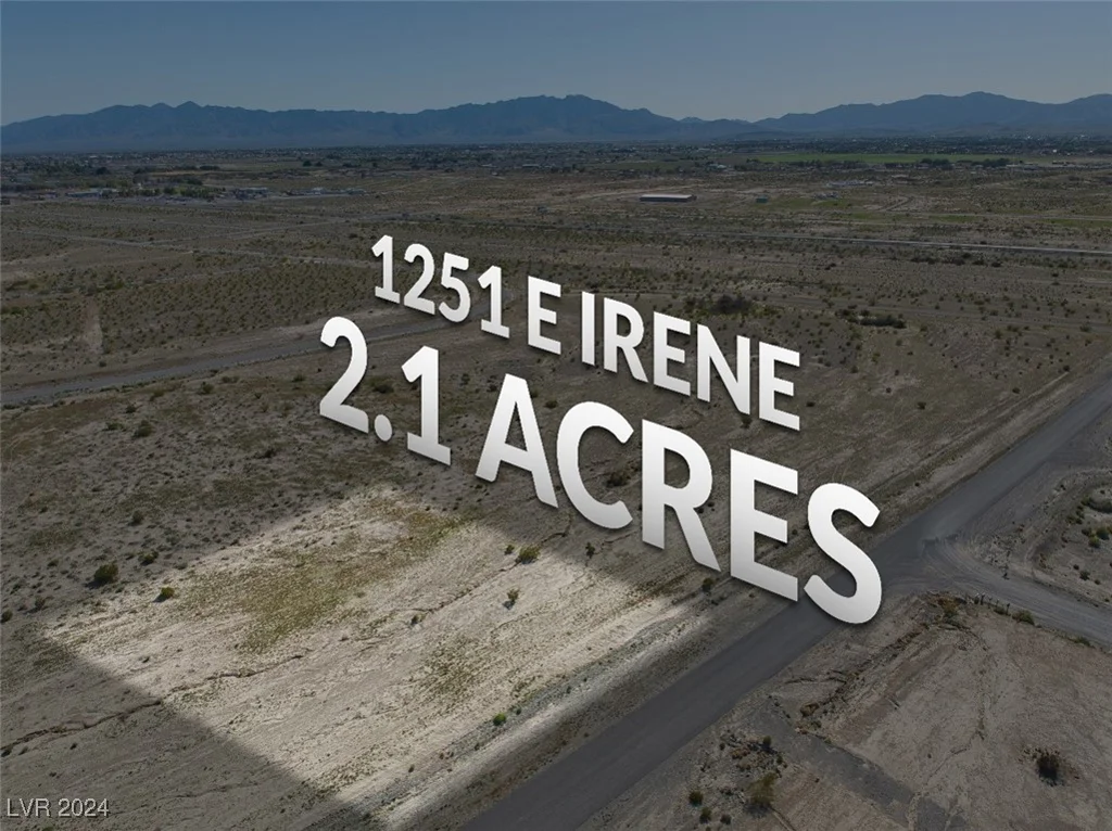 1251 Irene, Pahrump, NV 89060