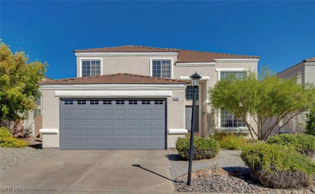 640 Badlands, Henderson, NV 89012
