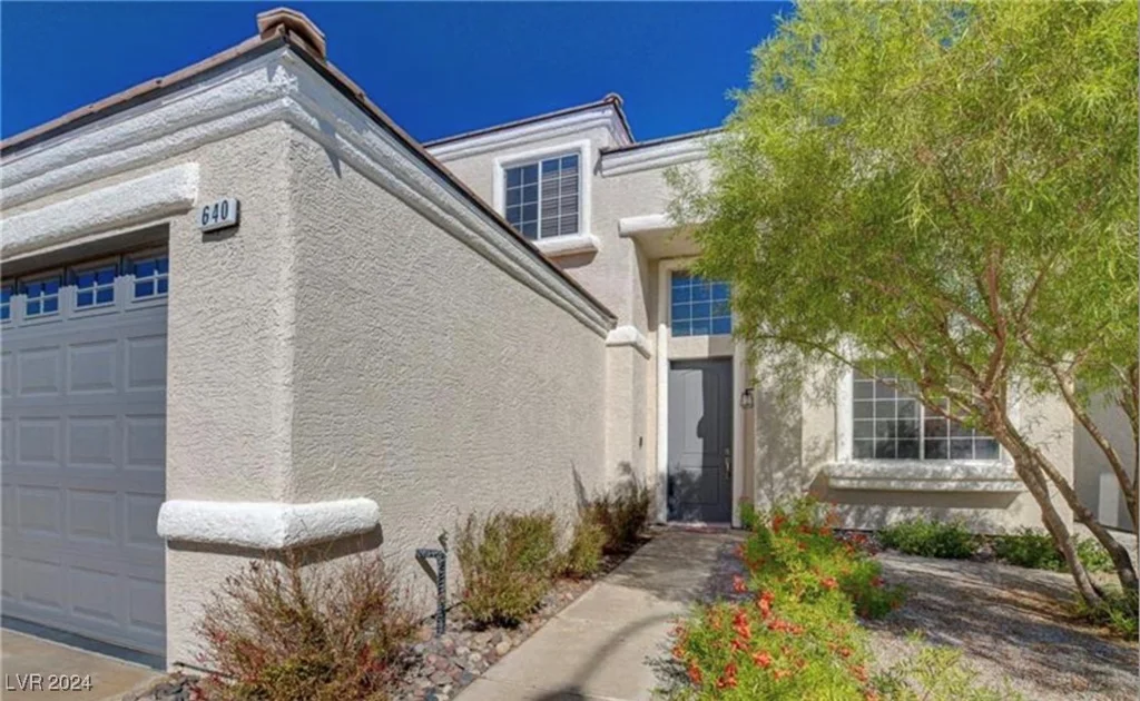 640 Badlands, Henderson, NV 89012