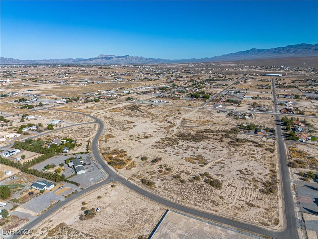 3591 Rainbow, Pahrump, NV 89048