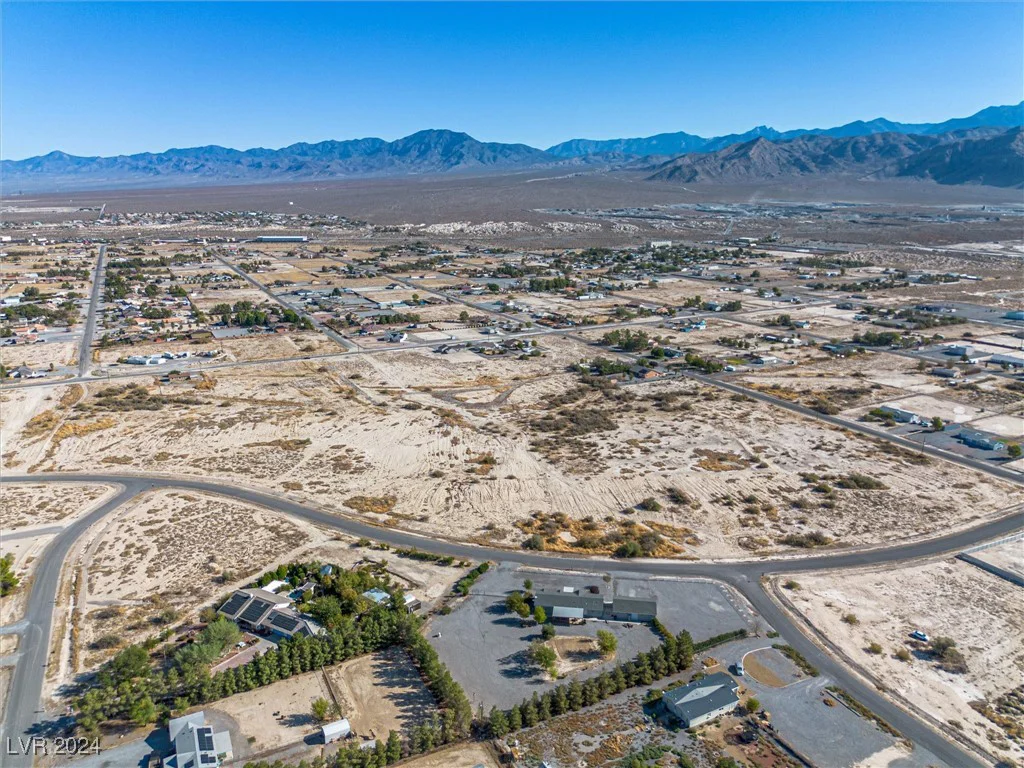 3591 Rainbow, Pahrump, NV 89048