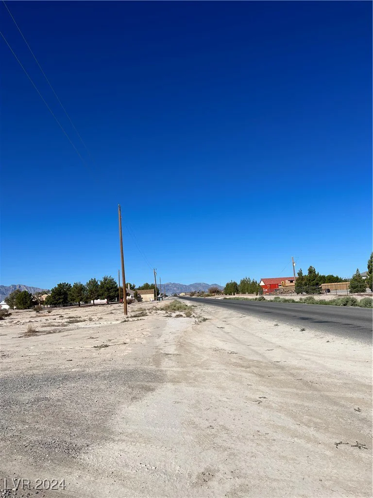 3591 Rainbow, Pahrump, NV 89048