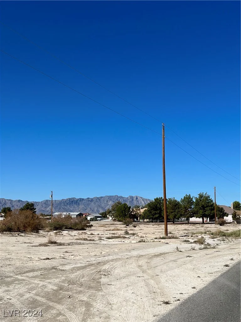 3591 Rainbow, Pahrump, NV 89048