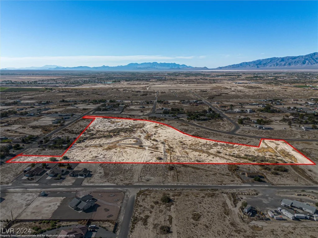 3591 Rainbow, Pahrump, NV 89048