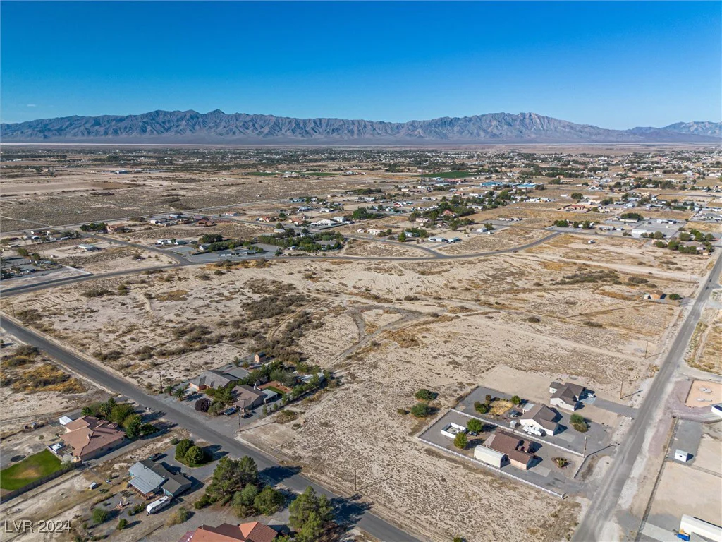 3591 Rainbow, Pahrump, NV 89048