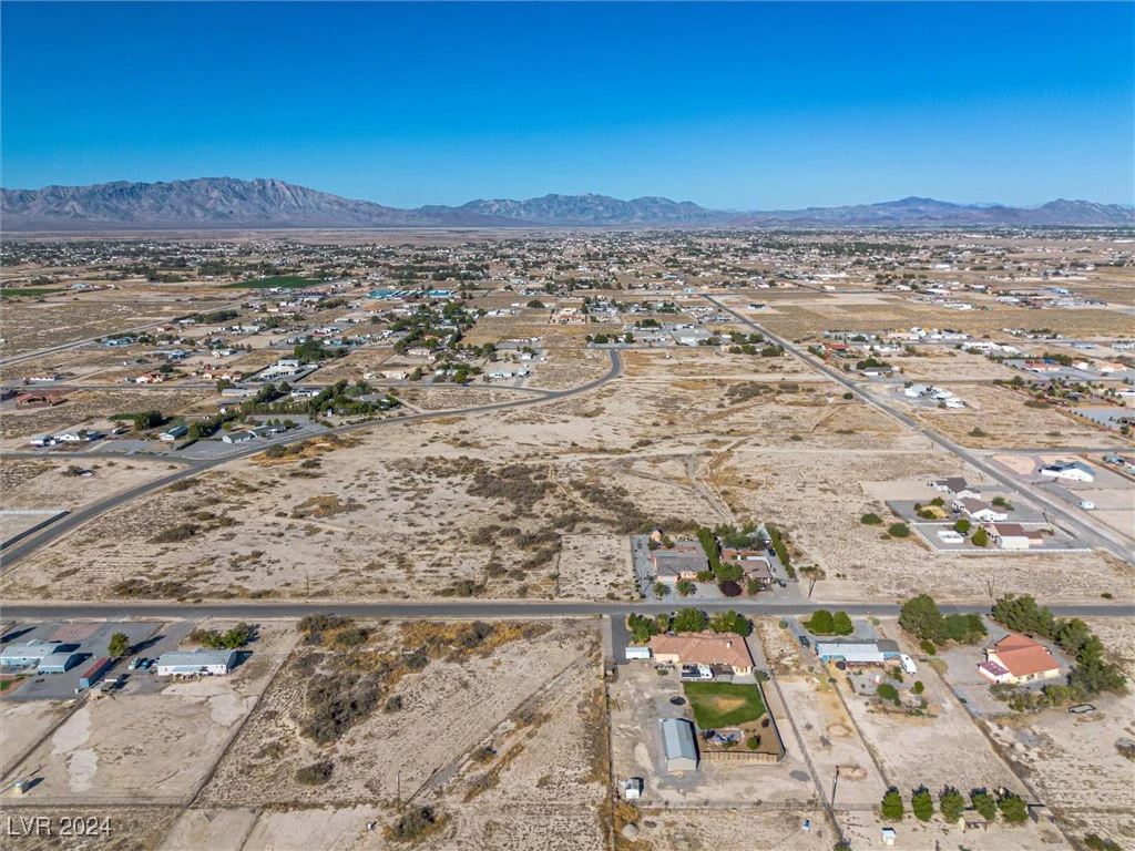 3591 Rainbow, Pahrump, NV 89048