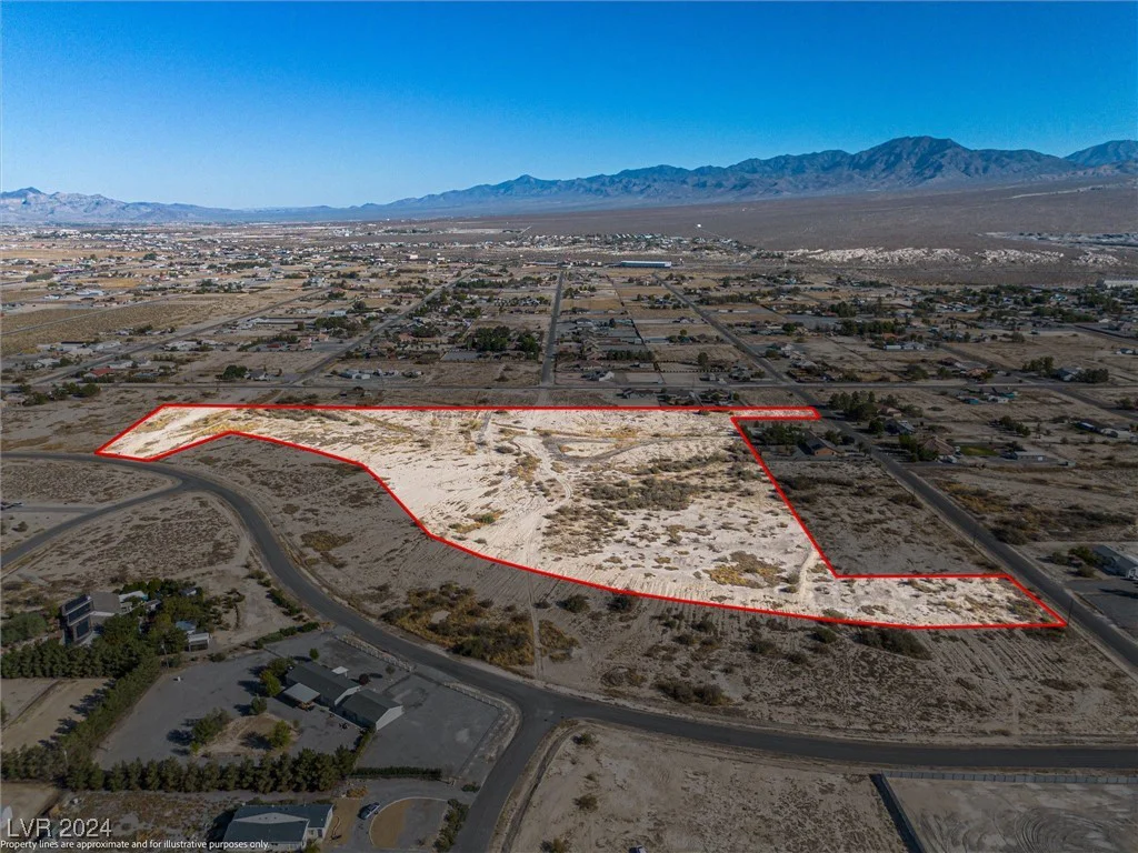 3591 Rainbow, Pahrump, NV 89048