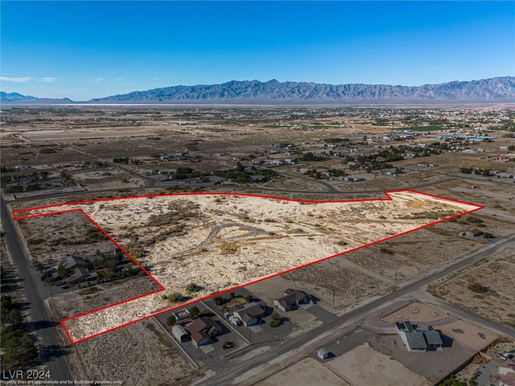 3591 Rainbow, Pahrump, NV 89048