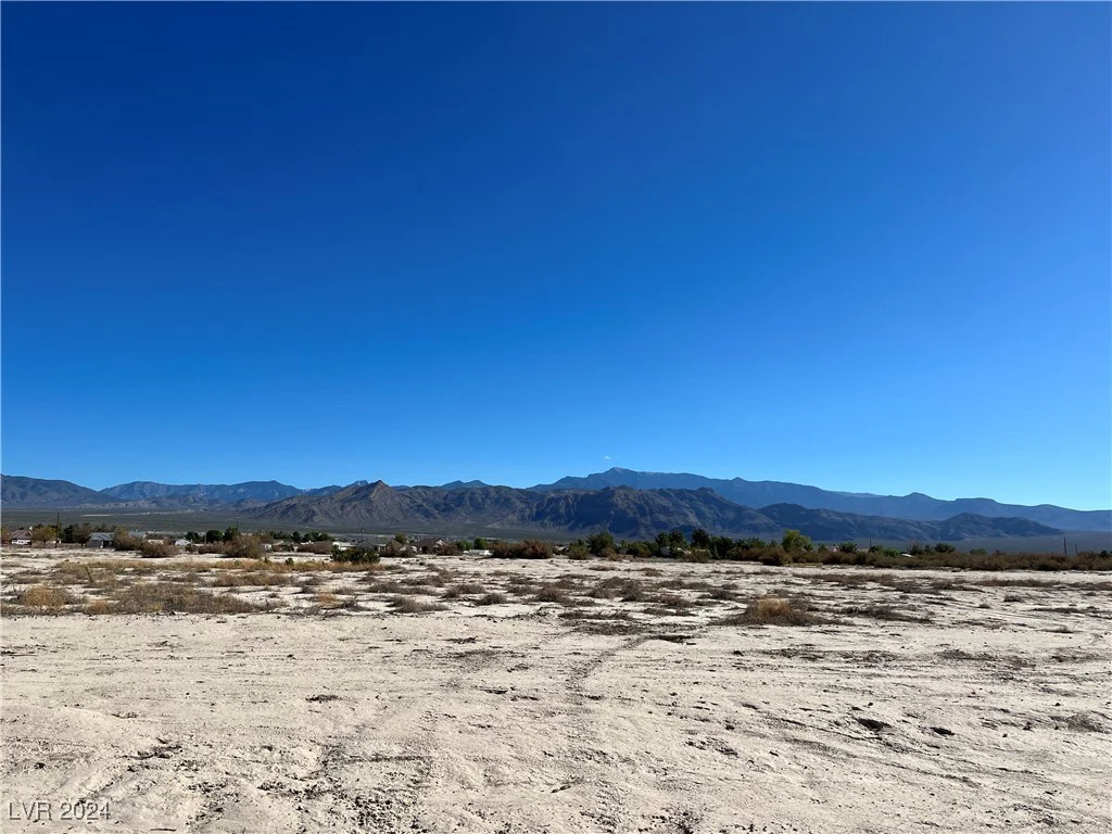 3591 Rainbow, Pahrump, NV 89048