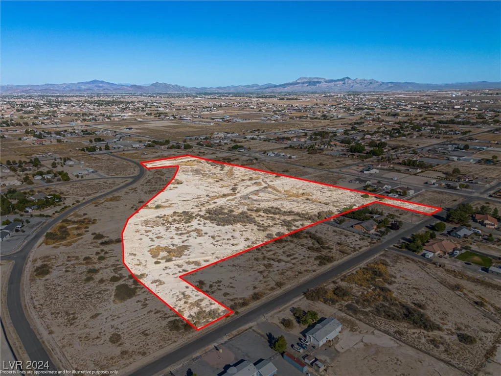 3591 Rainbow, Pahrump, NV 89048