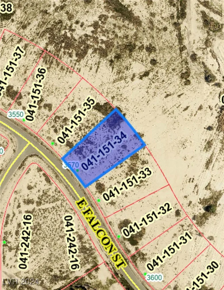 3570 Falcon, Pahrump, NV 89048