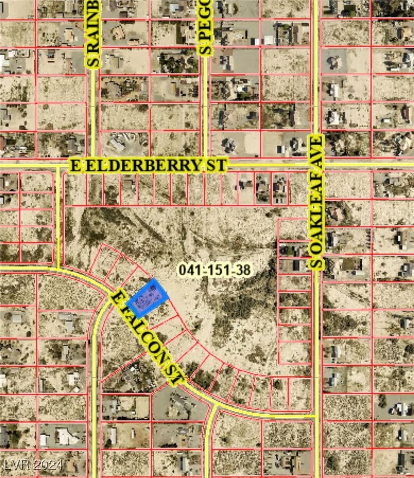 3570 Falcon, Pahrump, NV 89048