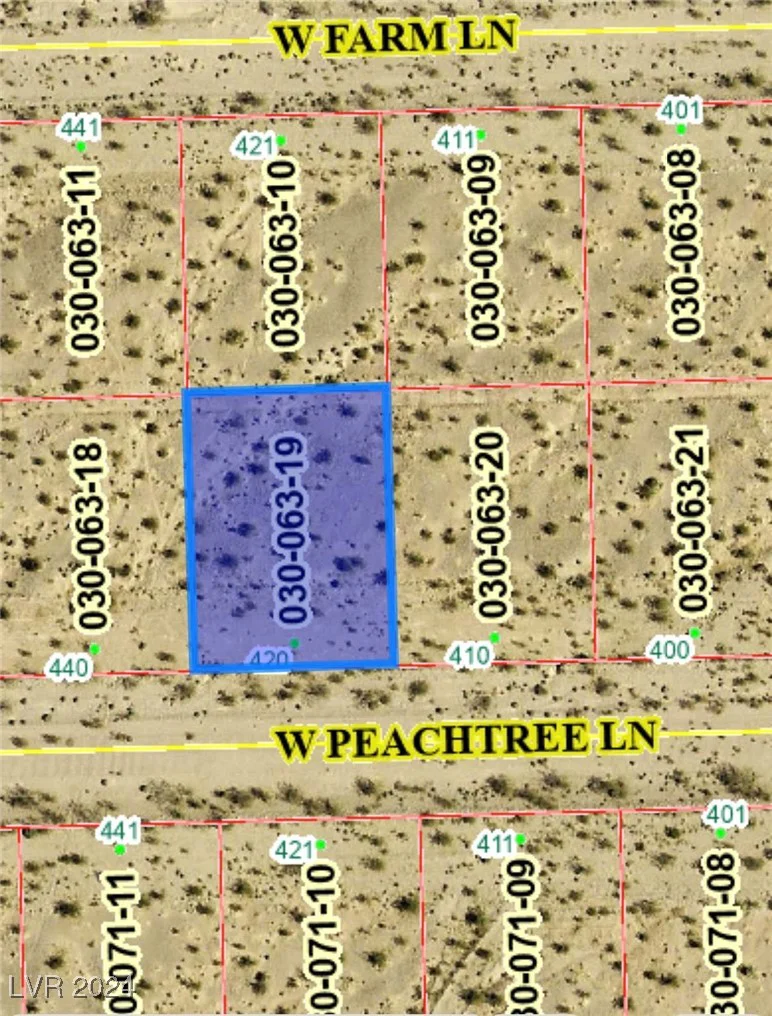 420 Peachtree, Pahrump, NV 89060