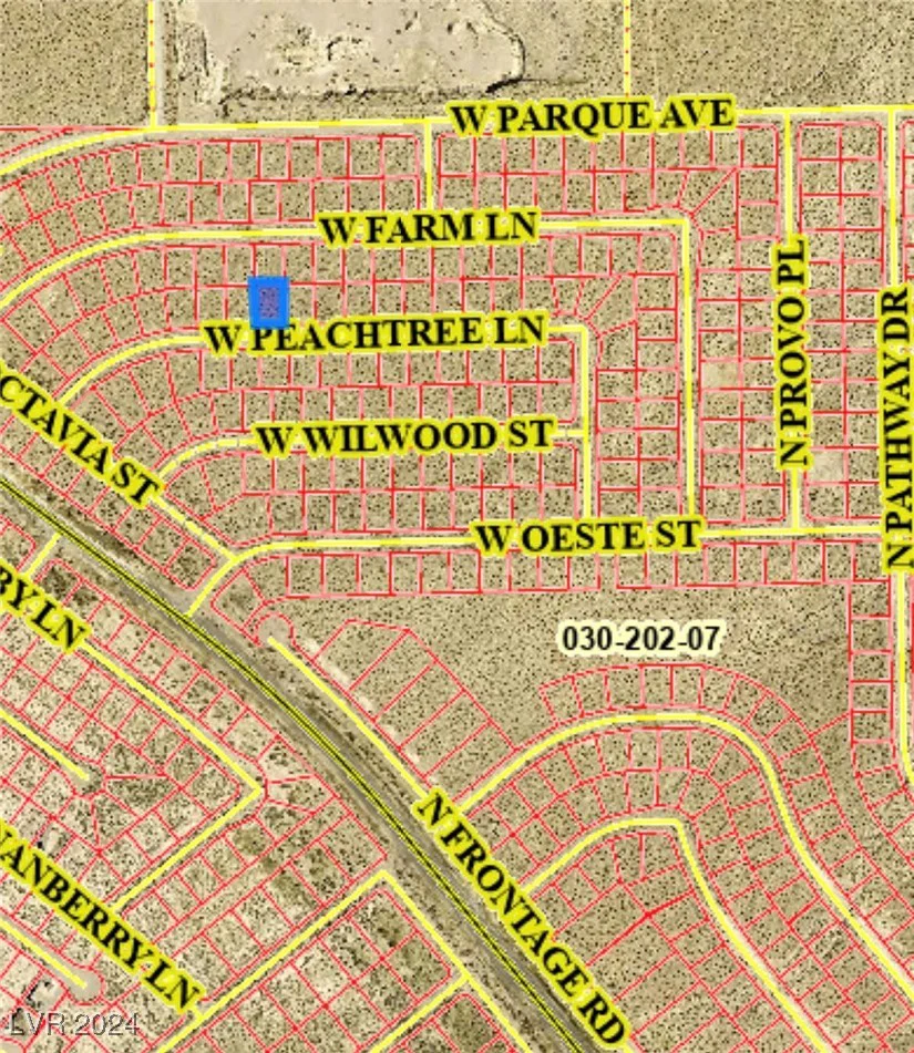 420 Peachtree, Pahrump, NV 89060