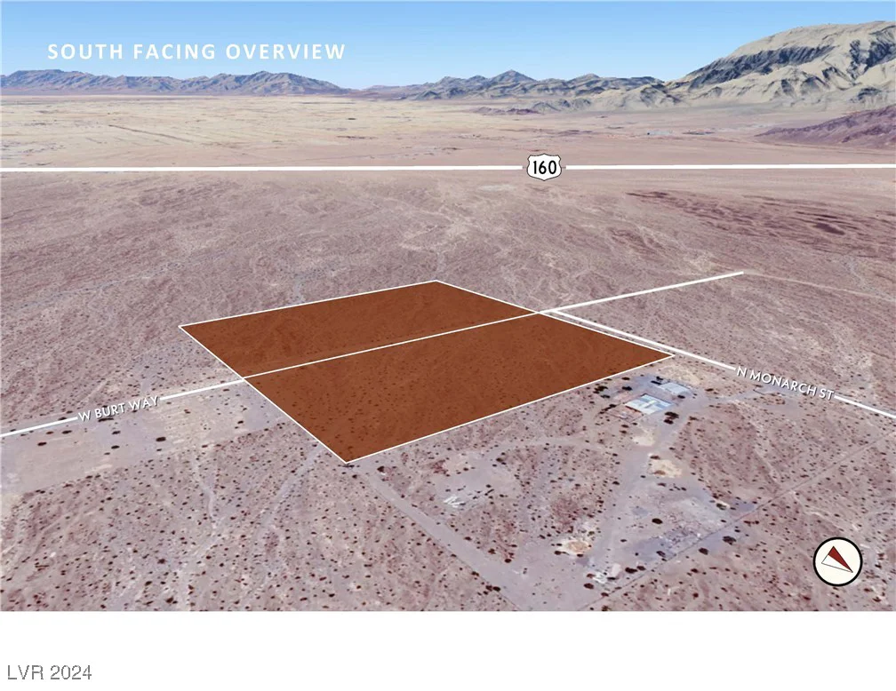 690 Burt, Pahrump, NV 89060