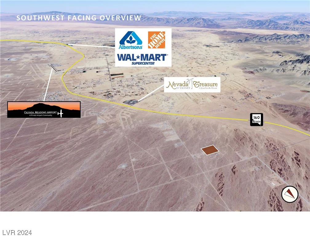 690 Burt, Pahrump, NV 89060