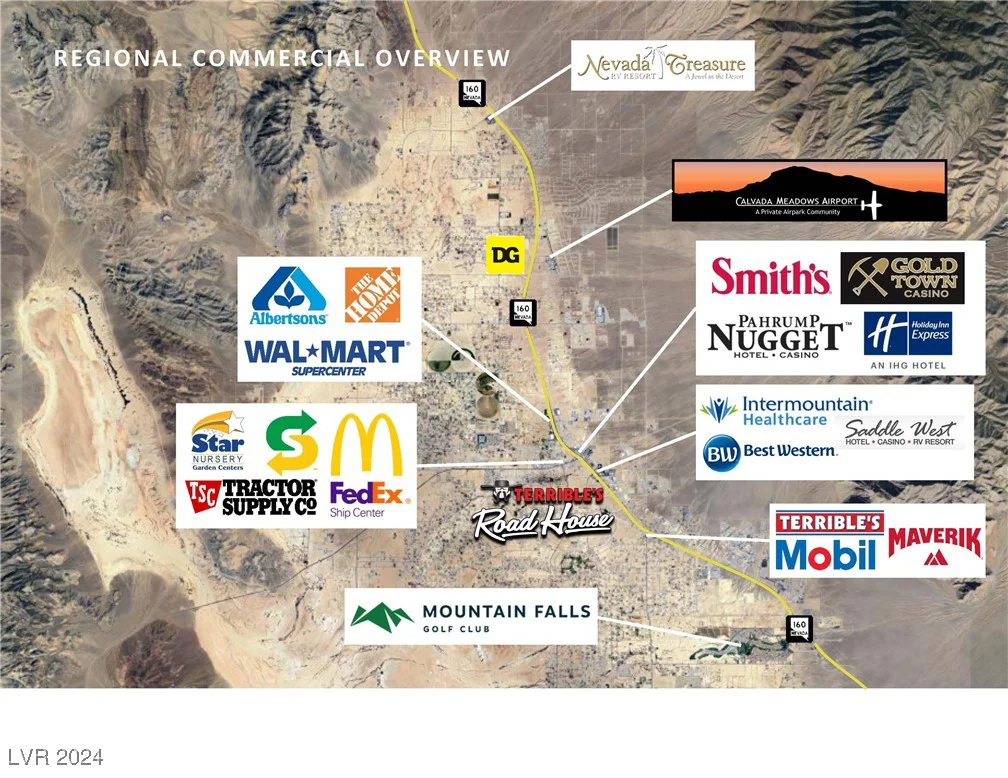 690 Burt, Pahrump, NV 89060