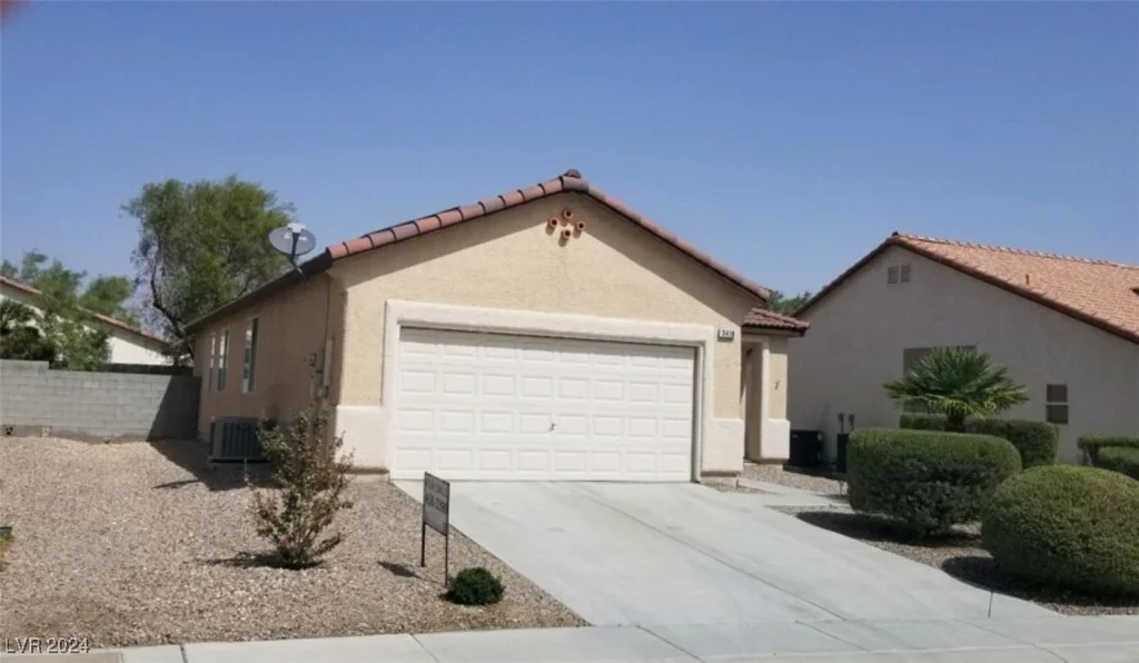 3418 Cinnamon Creek, North Las Vegas, NV 89031
