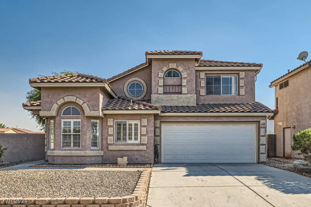 2601 Summerview, Henderson, NV 89074