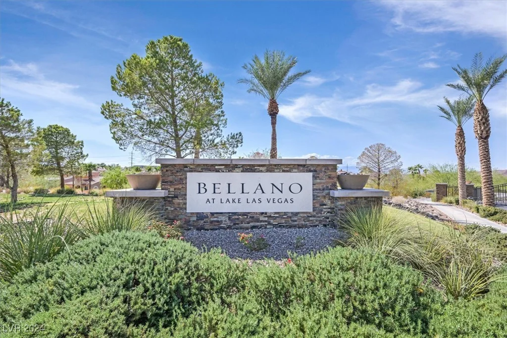 22 Via Del Fiume, Henderson, NV 89011