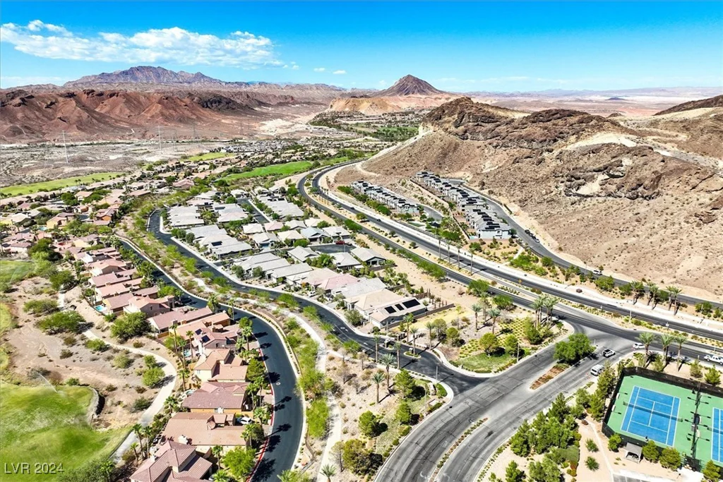22 Via Del Fiume, Henderson, NV 89011