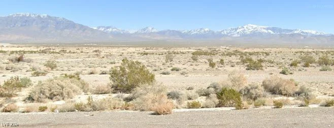 791 Frontage, Pahrump, NV 89060