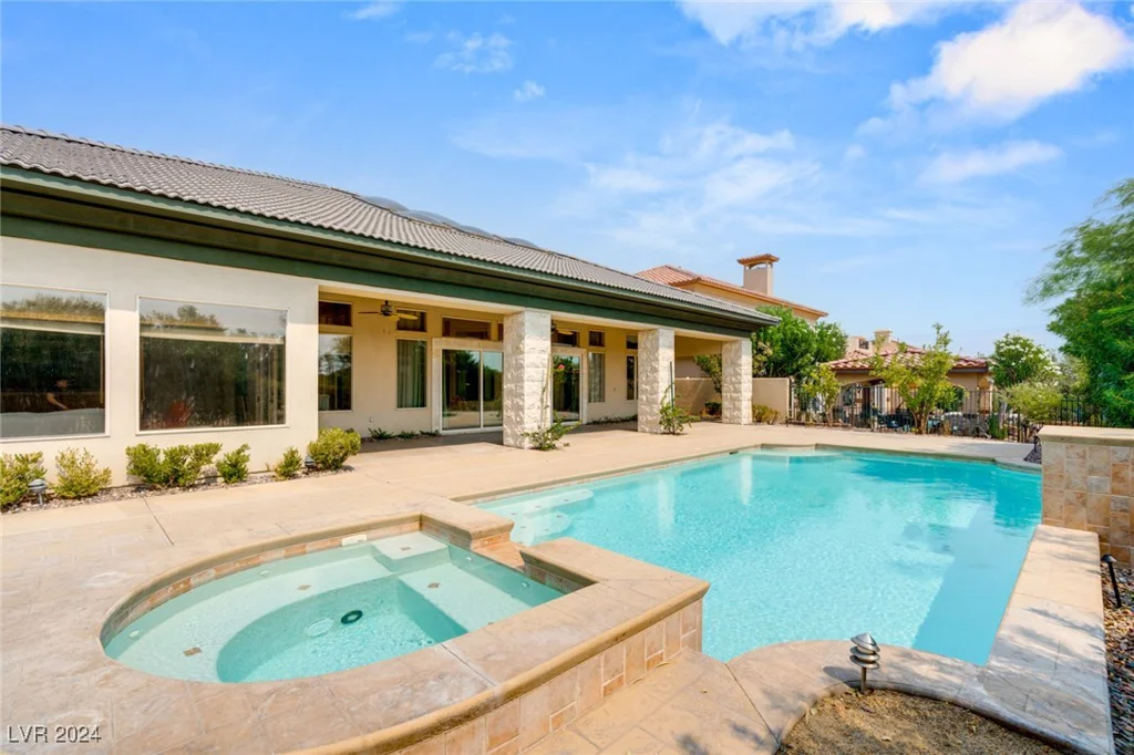 9517 VERLAINE, Las Vegas, NV 89145