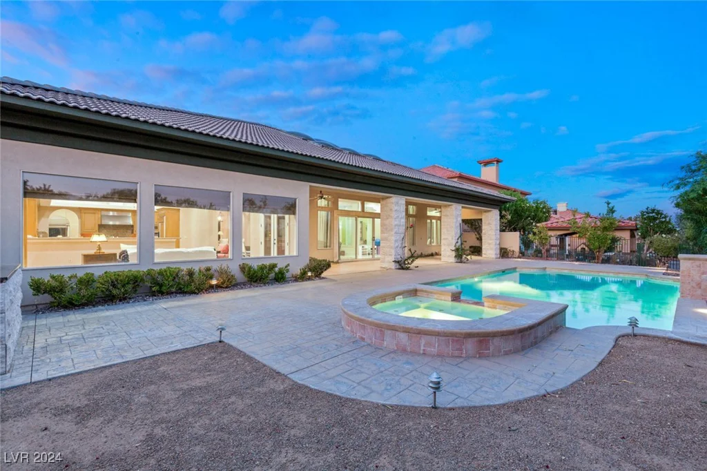 9517 VERLAINE, Las Vegas, NV 89145