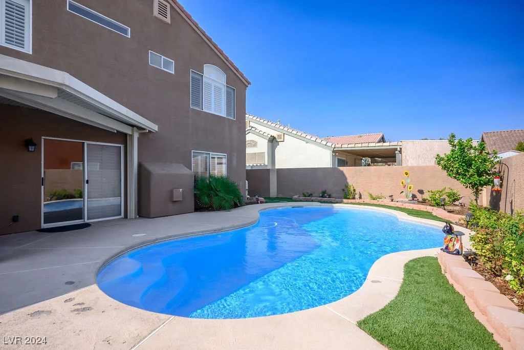 850 Buffwood, Las Vegas, NV 89123