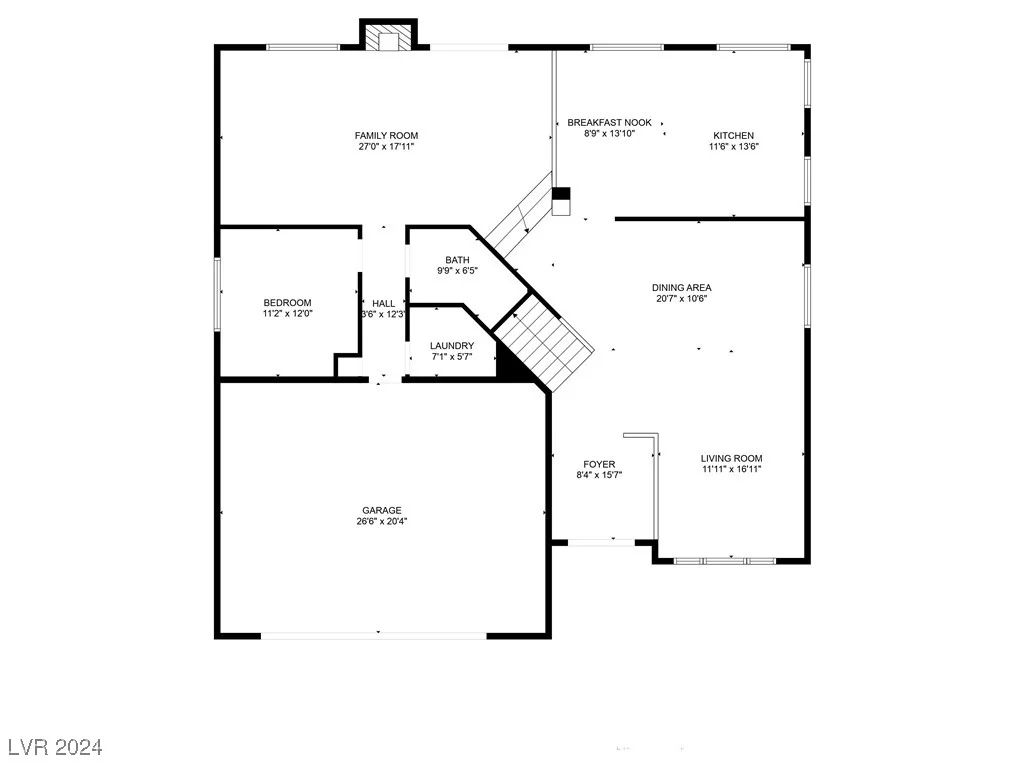 850 Buffwood, Las Vegas, NV 89123