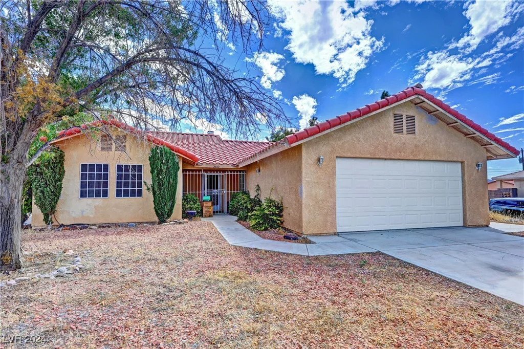 3610 Mount Charleston, Pahrump, NV 89048