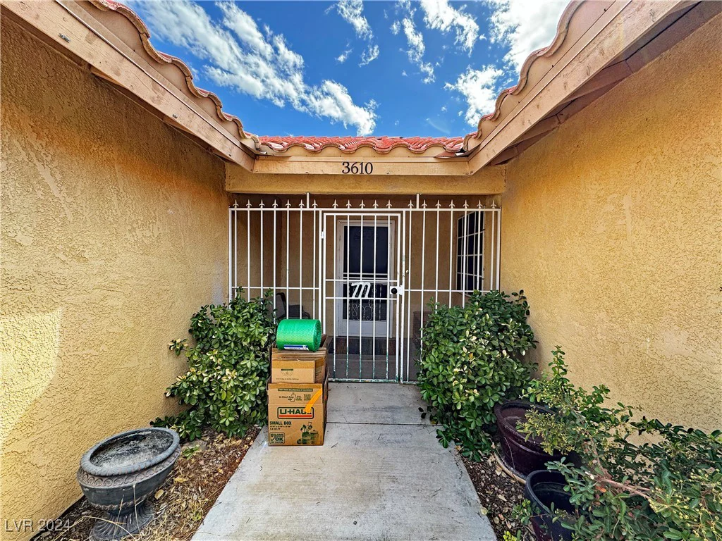 3610 Mount Charleston, Pahrump, NV 89048
