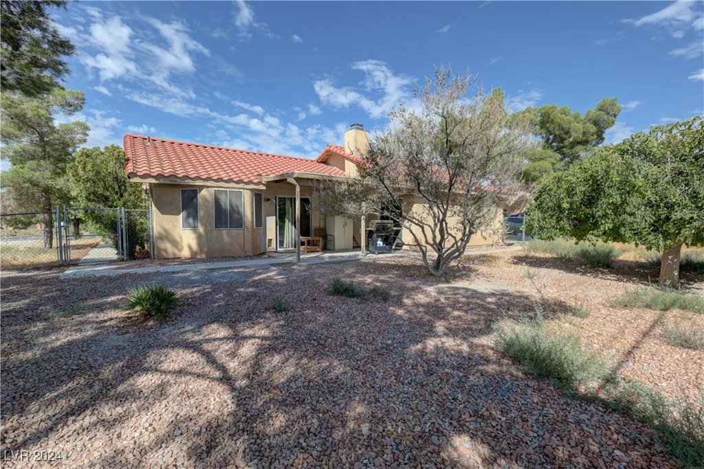 3610 Mount Charleston, Pahrump, NV 89048