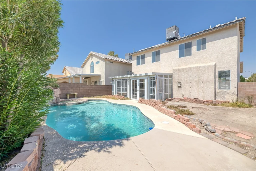 6229 Peach Orchard, Las Vegas, NV 89142