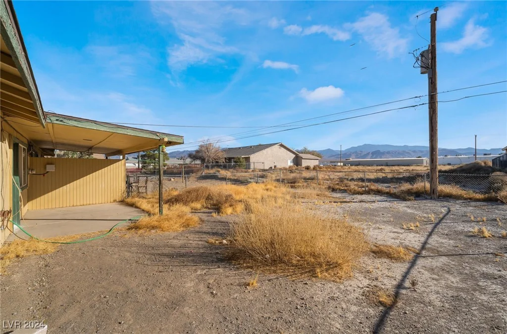 1961 Sycamore, Pahrump, NV 89048