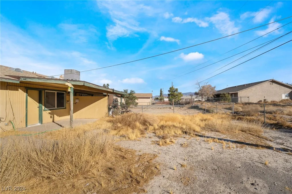 1961 Sycamore, Pahrump, NV 89048