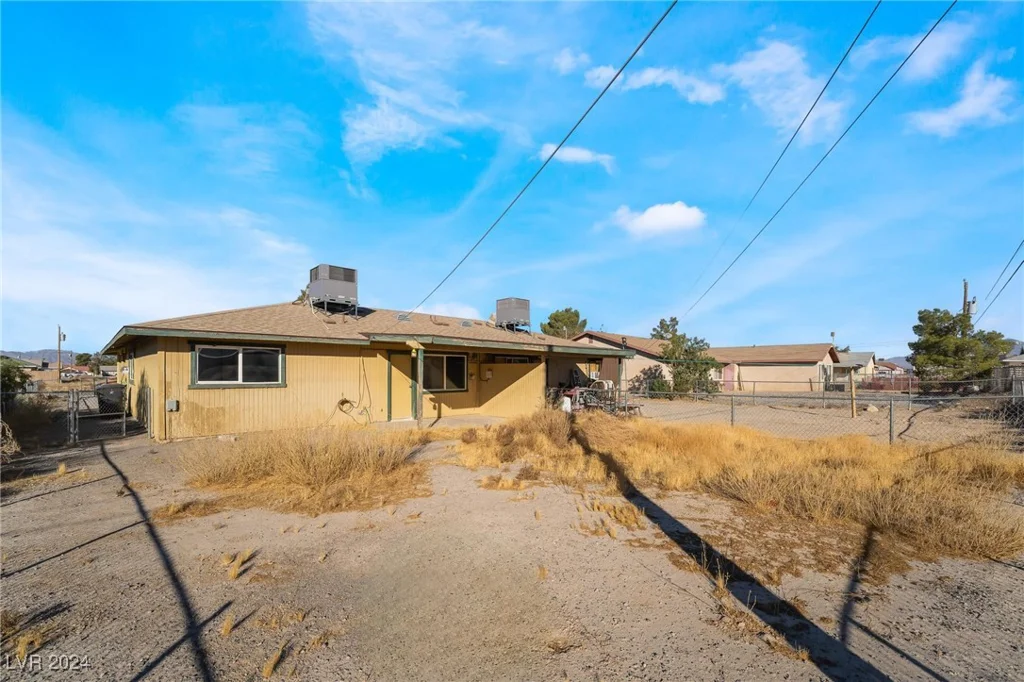 1961 Sycamore, Pahrump, NV 89048