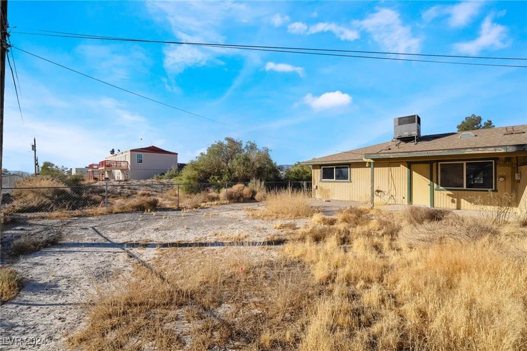 1961 Sycamore, Pahrump, NV 89048