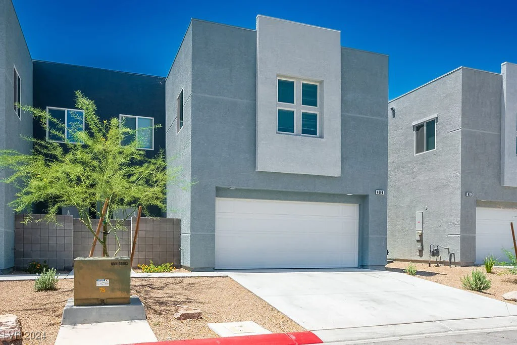6509 Cinnamon Hazelnut, North Las Vegas, NV 89084