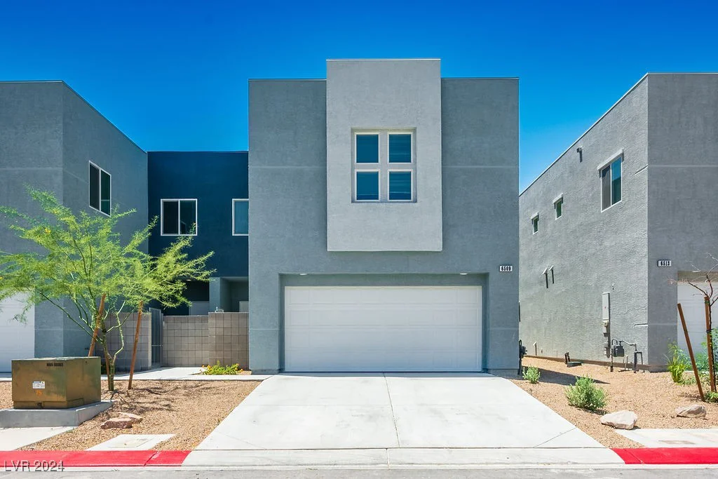 6509 Cinnamon Hazelnut, North Las Vegas, NV 89084