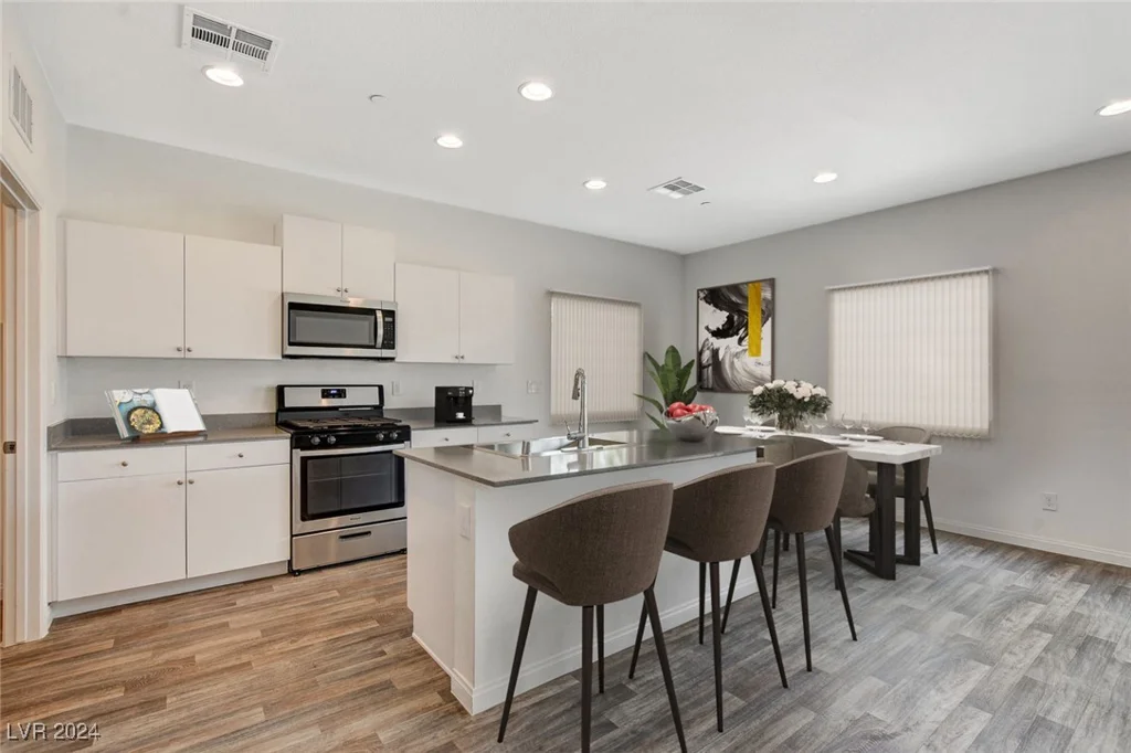 6509 Cinnamon Hazelnut, North Las Vegas, NV 89084
