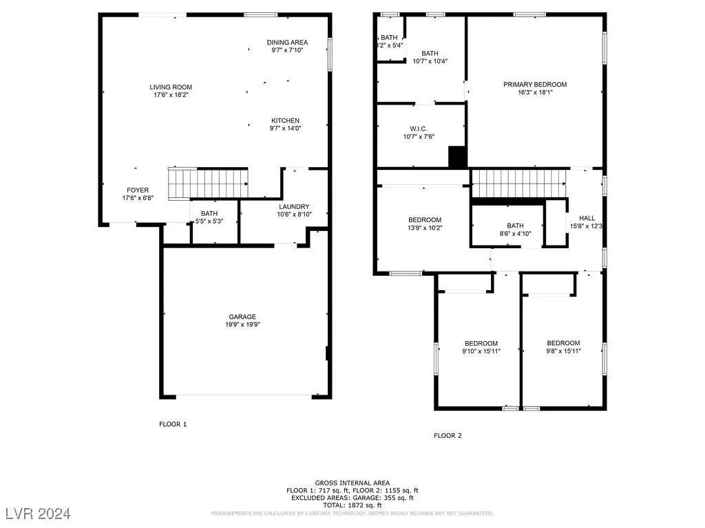 6509 Cinnamon Hazelnut, North Las Vegas, NV 89084