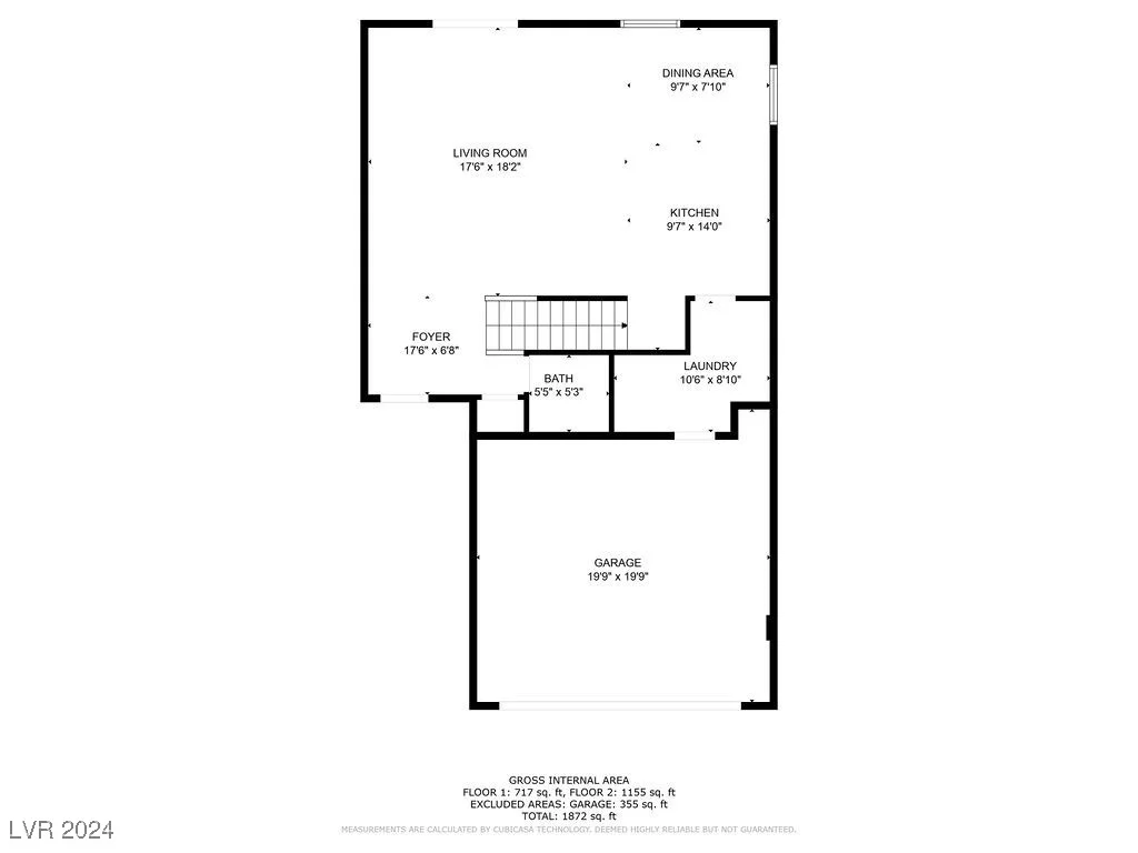 6509 Cinnamon Hazelnut, North Las Vegas, NV 89084