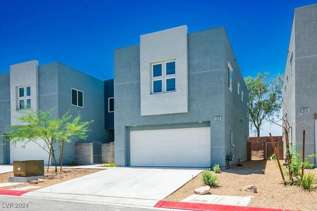 6509 Cinnamon Hazelnut, North Las Vegas, NV 89084