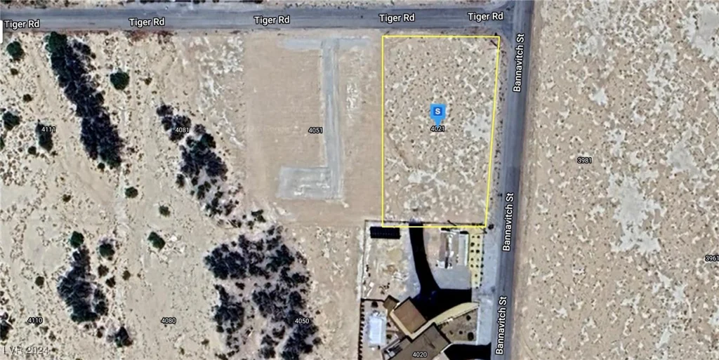 4021 Tiger, Pahrump, NV 89048
