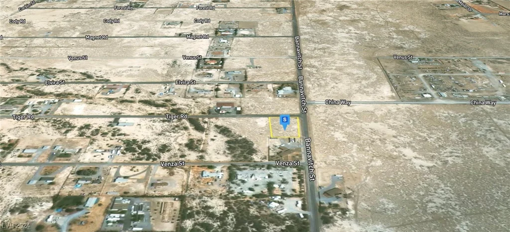 4021 Tiger, Pahrump, NV 89048