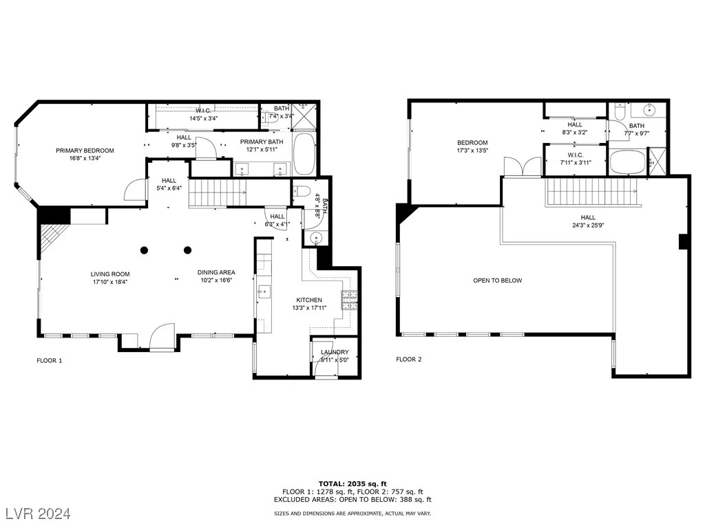 801 Dana Hills, Las Vegas, NV 89134