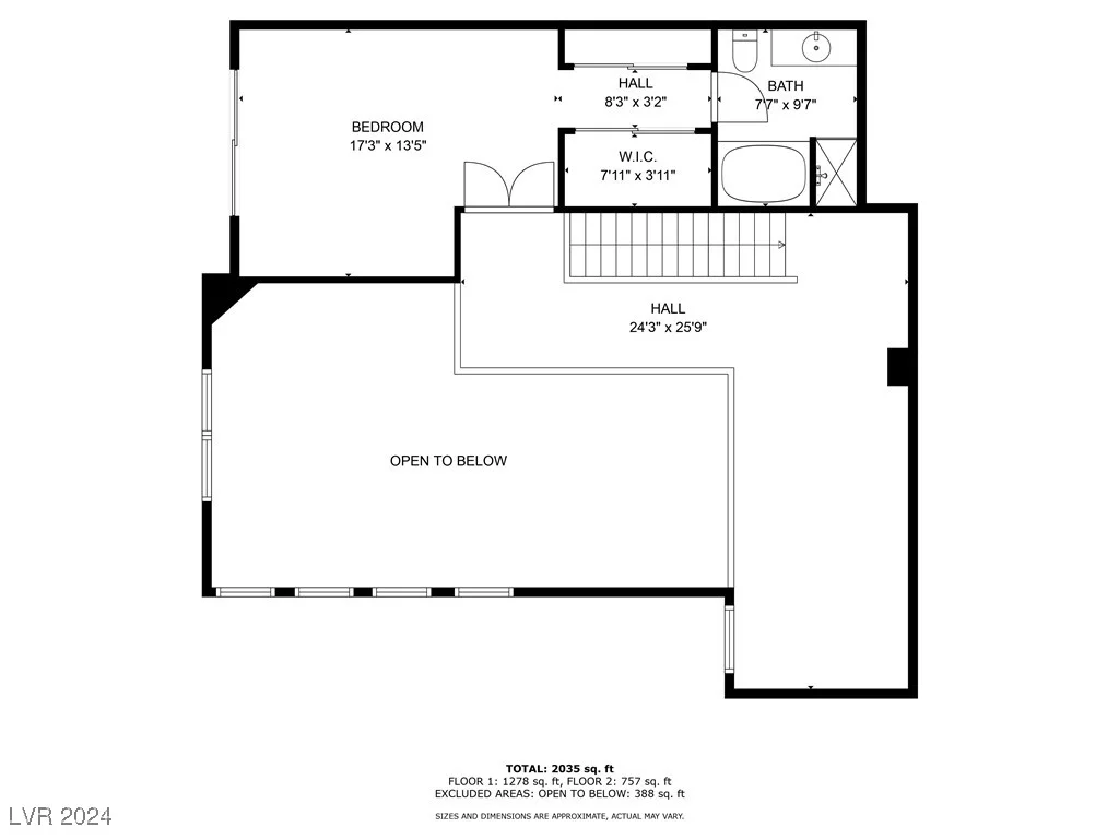 801 Dana Hills, Las Vegas, NV 89134