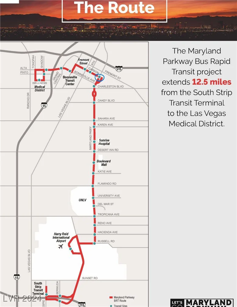 200 N 18th, Las Vegas, NV 89101